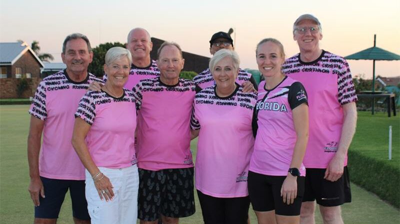 The club encouraged its members to take part in other sporting codes.