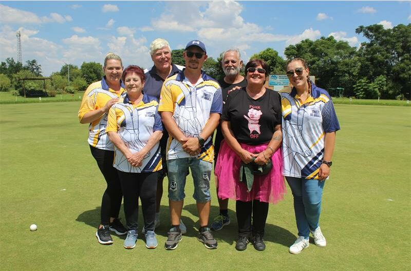 Drie siggestremde rolbalspelers van Witpoortjie Rolbalklub is op pad na die nasionale kampioenskappe waar daar groot dinge van hulle verwag word.