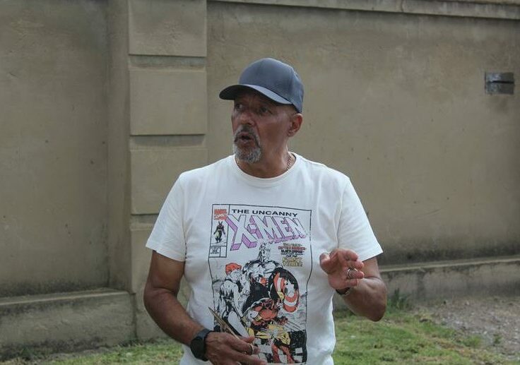 Fleurhof residents band together to safeguard their neighbourhoods.
