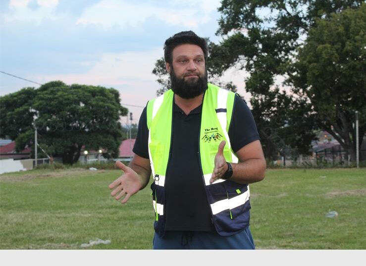 The Berg Neighbourhood Watch is looking to increase its presence in neighbourhoods in its area of operation.