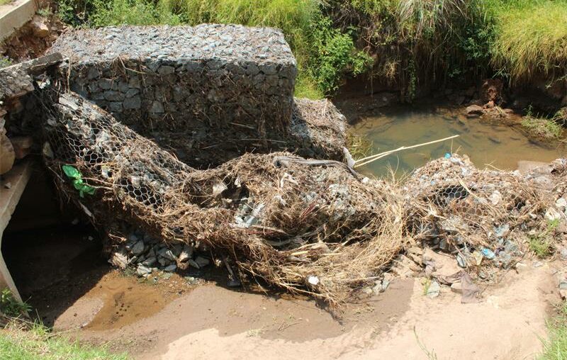 After months of complaints, residents are still waiting for repair works to begin.