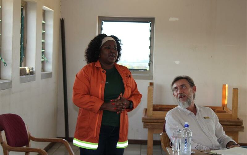 After more than two years of waiting, residents were told the project is now fully funded and moving closer to construction.