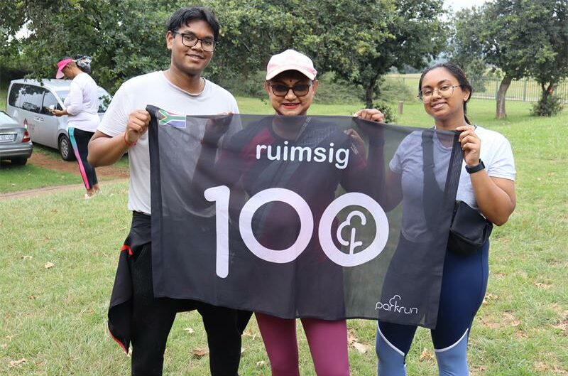 From an accidental 15km walk to a celebrated 100th milestone, Naidu’s story is a testament to perseverance, community, and the transformative power of simply showing up.