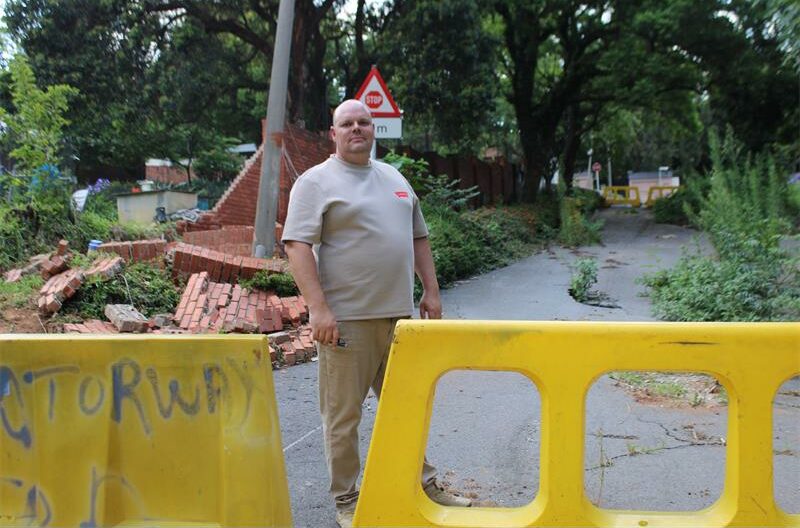 The entity says the Snowdon sinkhole will be incorporated with Etna Street scope of work.