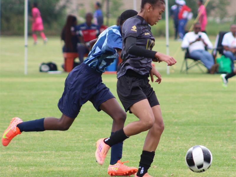 Panorama FC secure a spot in the U15 Gauteng Development League finals.