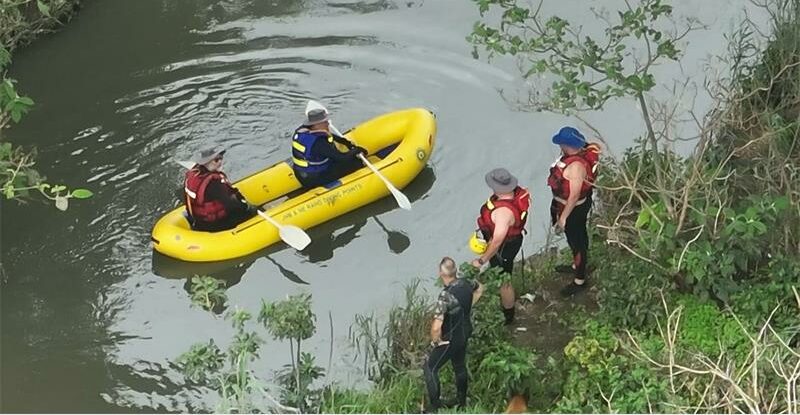Police urge residents to take precautionary measures when visiting rivers to prevent unnecessary loss of life.