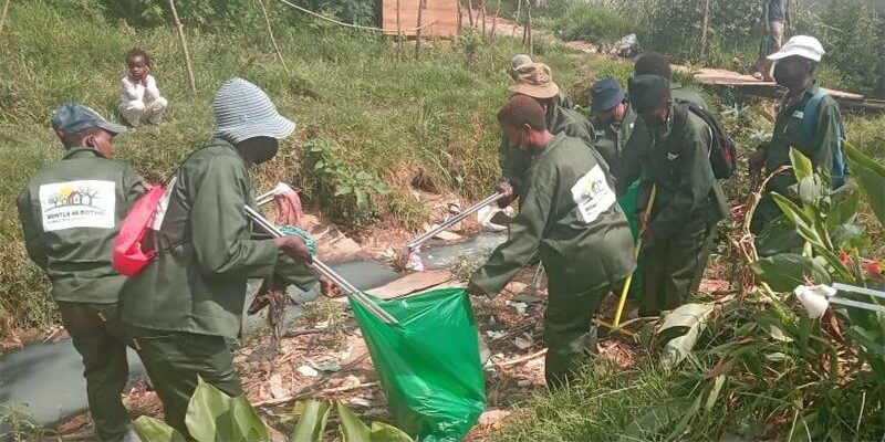 Volunteers rolled up their sleeves and made a visible impact as the Honeydew community came together for a recent clean-up drive.