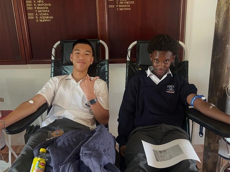 For many donors, the decision to give blood is deeply personal and driven by the understanding that a single donation can make a life-saving difference.