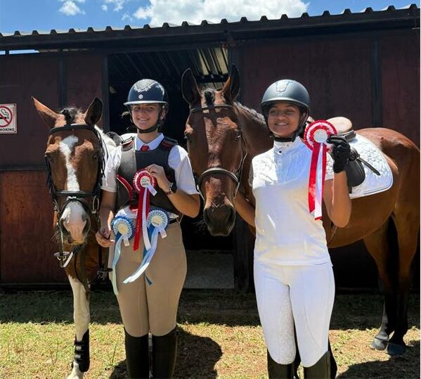 Their performances drew attention from fellow competitors and spectators alike.