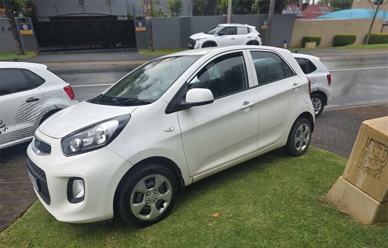 A co-ordinated and quick response from the law enforcement teams led to the car being found in a short space of time.