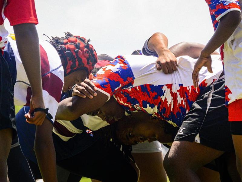 The day celebrated sportsmanship, school pride, teamwork, and exciting and unforgettable moments.