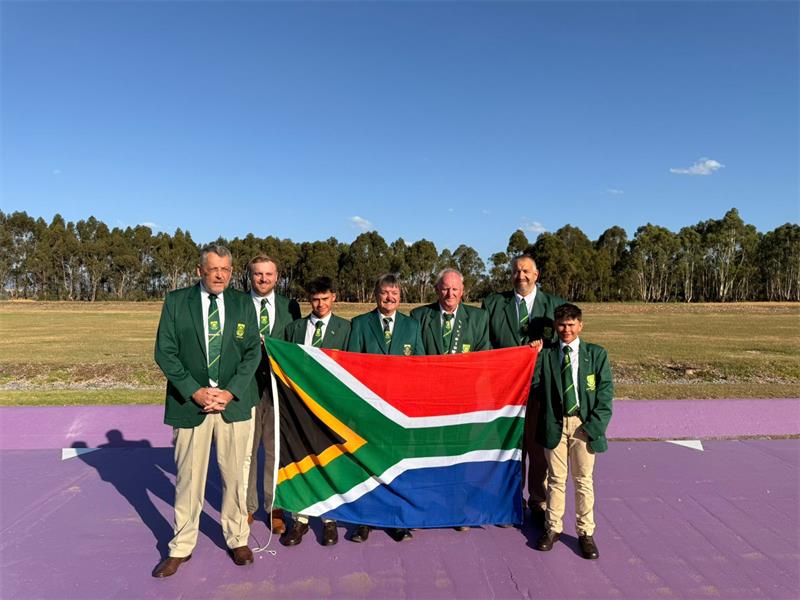 Competing on a global stage, the Le Roux brothers turned heads with their performances, showcasing their hard work and progress in the sport.