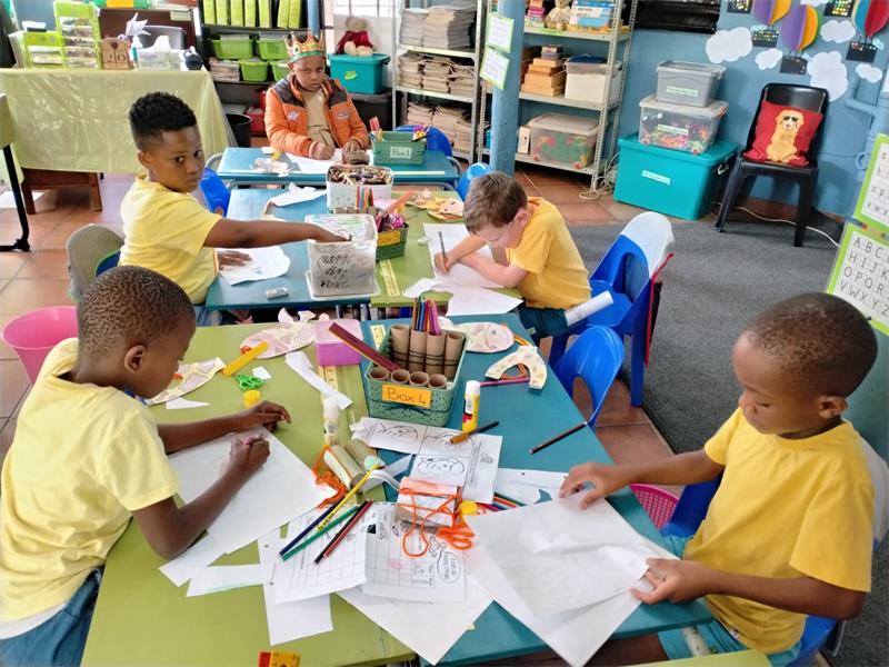The initiative encouraged curiosity and learning, giving learners a chance to engage with a topic many had not explored before.