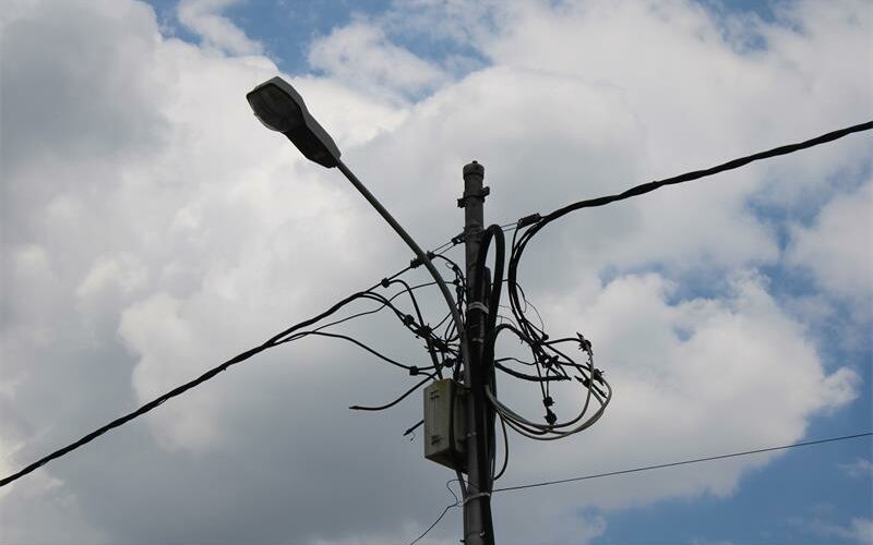 In an anti-corruption operation, City Power arrested two contractors and opened an investigation into vandalism and substation theft.