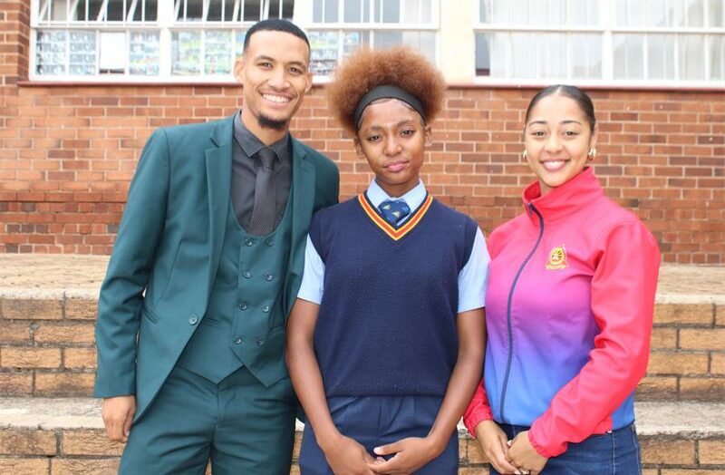 Hoërskool Roodepoort celebrates a remarkable athletic season with 14 learners qualified for Gauteng Champs.