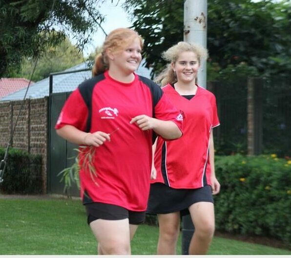 Roodepoort Athletics Club hosted a time trial challenge featuring running clubs from the West Rand.