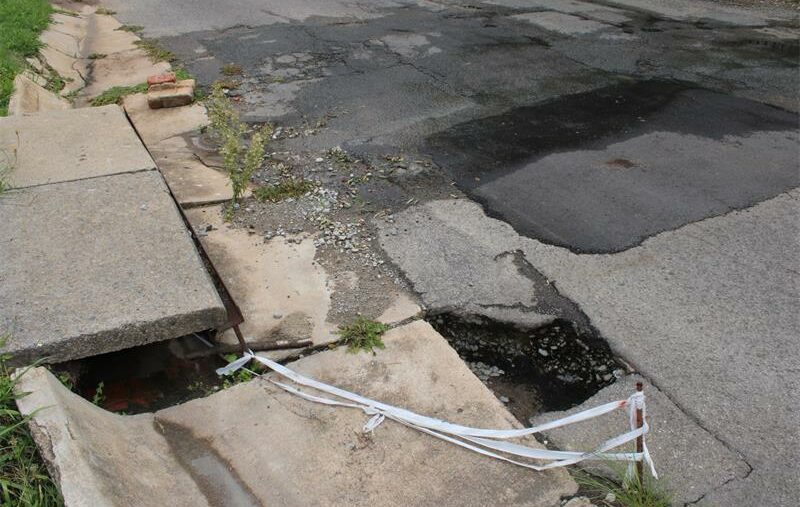 Despite the engagements and attempts to address the issue, the damage is yet to be fixed.