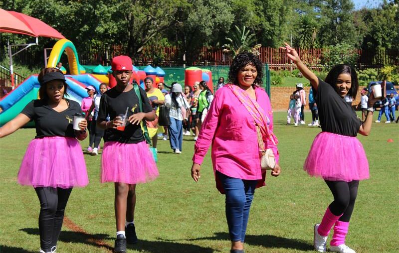 The strong turnout showed the power of the community coming together to support people who are fighting cancer and those who have survived it.