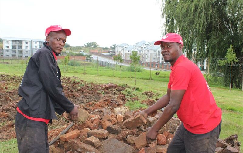 What started as an idea is slowly becoming a reality, and the next phase is set to bring the project closer to making a difference in the community.