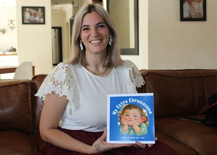 A child’s question inspires a story of love and education.