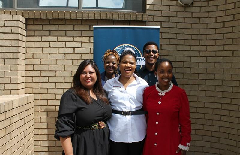 Toastmasters competed for their places in the Toastmasters International South Africa finals.