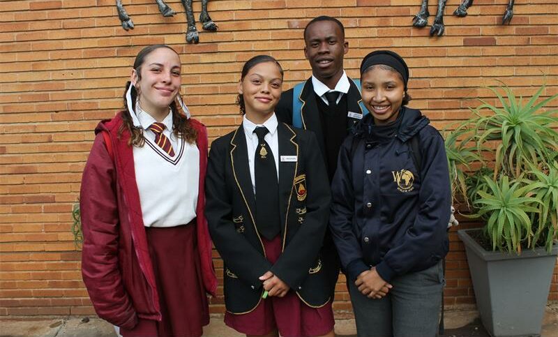 Roodepark School achieved significant achievements at the LSEN Schools Gauteng Championships.