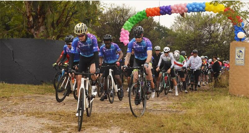 This year’s The Bell of Hope ride aims to raise vital funds for Ebenezer Psychiatric Home while challenging stigma around mental illness.