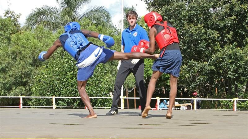 Athletes from various districts in Gauteng showcased their skills and talents, hoping for a provincial squad call-up.