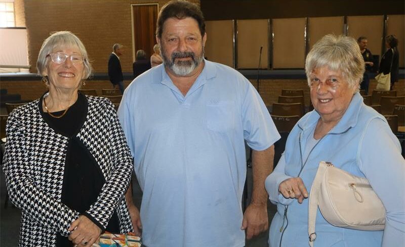 The CPF and police continue to fight crime through elderly fraud awareness campaigns.