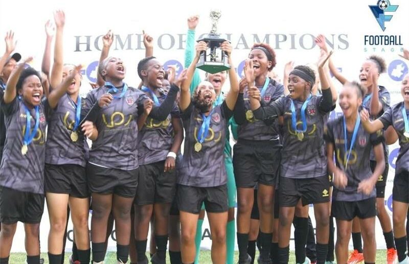 Panorama FC shines in Gauteng Women Development League finals against the University of Pretoria.