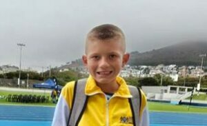 Roodies-atlete neem SAs op horings.
