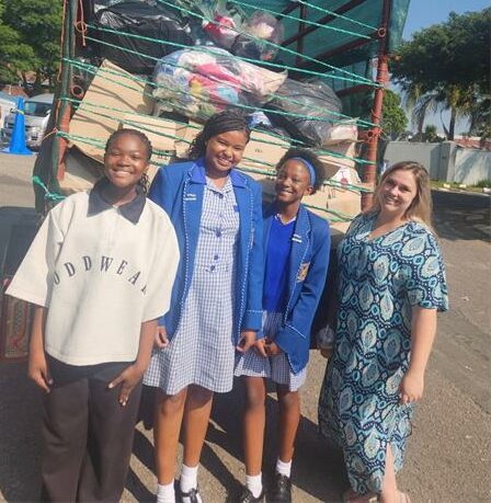 The initiative saw people working together to bring much-needed help to those who need it, and also showed how small acts of love and kindness can bring great joy.