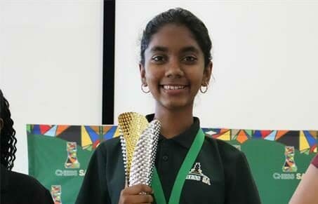 Her bold moves and strategies made her performance stand out among some of the best players participating.