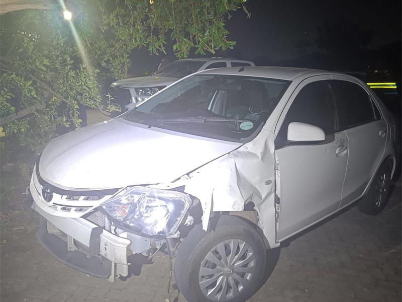 The joint operation led to the successful apprehension of three car thieves involved in an attempt in Ruimsig.