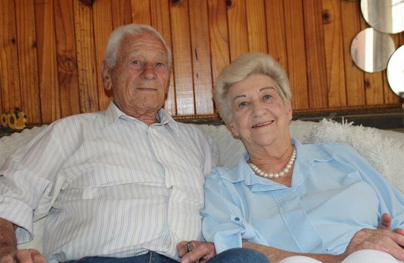 A couple from Discovery have been happily married for 65 years, and they say that respect, despite your differences, is what keeps a marriage happy.