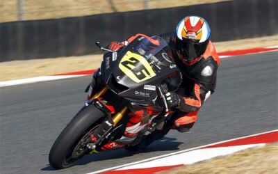 What started as a strong season nationally has opened international doors for the young motorcyclist.