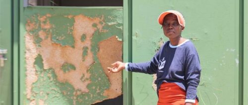 While the centre continues to guide and uplift young people, ongoing damage to its facilities is making daily operations difficult.