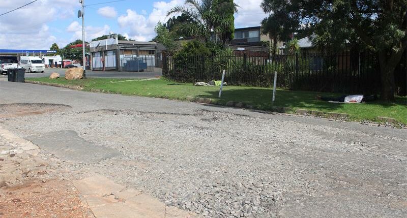 A hazardous pothole on Ham Street remains unresolved months after being reported, raising accountability concerns.
