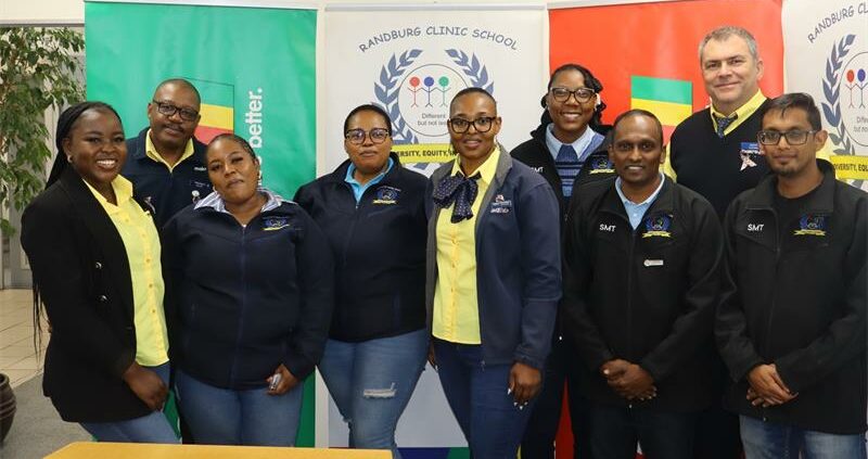 Randburg Clinic school teaches Makro Strubbens Valley employees about autism.