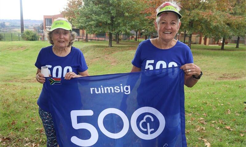 Parkrun friends claim better parkrun ranks as they celebrate their inspiring milestones.