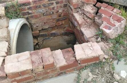 Residents brace against deteriorating stormwater drainage that poses safety threats.
