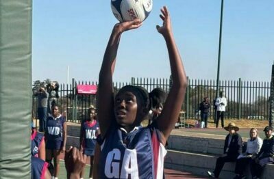The race for a spot in the provincial netball team is far from over, and many talented young players continue showcasing their skills to make it to the list.