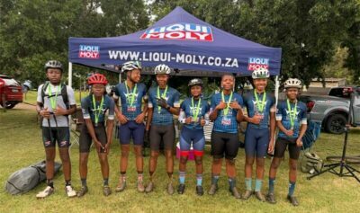 The riders gave their best performances throughout the trails and left with outstanding results.