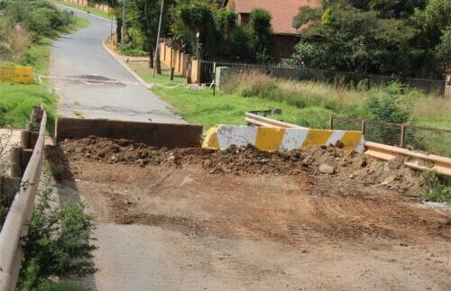 The development follows delays that left residents frustrated and uncertain about whether the work would really begin.