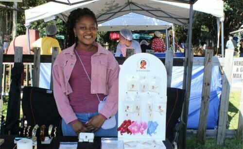 From perfumes to preloved items, the market turned an ordinary day into a fun outing.