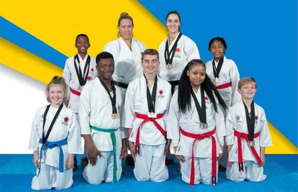 The next hurdle is the SA National JKA Championships to be held later during May.