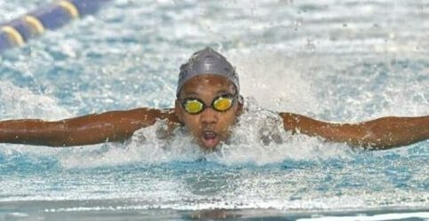 Although she narrowly missed taking the podium, she walked away with valuable experience.