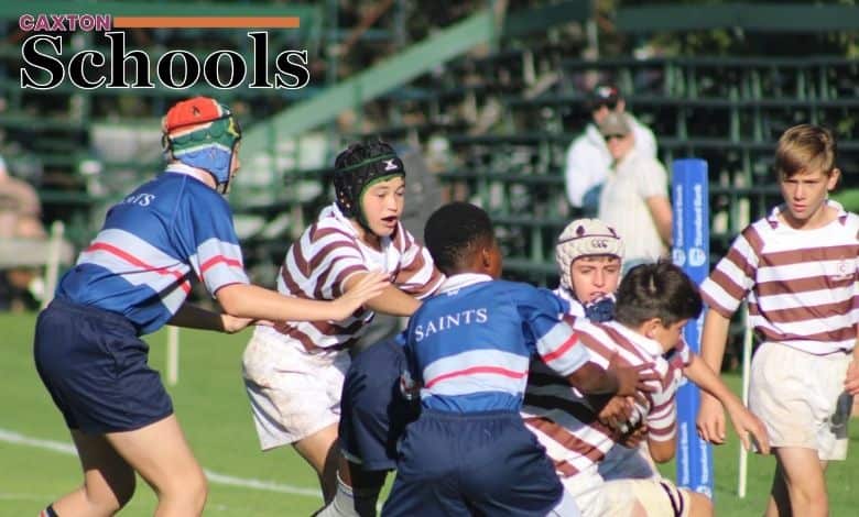 Cordwalles Preparatory for Boys in action against St Stithians Boys’ Preparatory