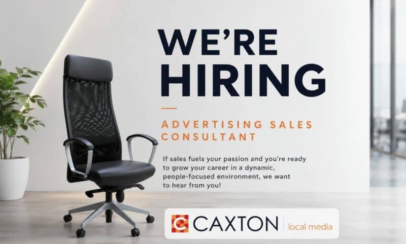If sales fuels your passion and you're ready to grow your career in a dynamic, people-focused environment, we want to hear from you!