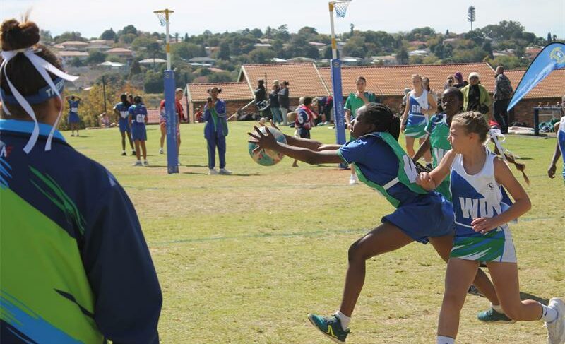 Laerskool Die Ruiter Primary School's annual Ruiter Festival boasted more than 3 000 visitors on Saturday.
